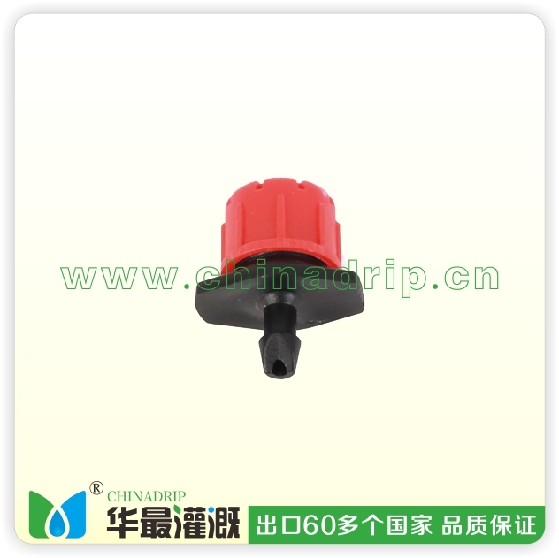 可調(diào)式涌泉噴頭360°